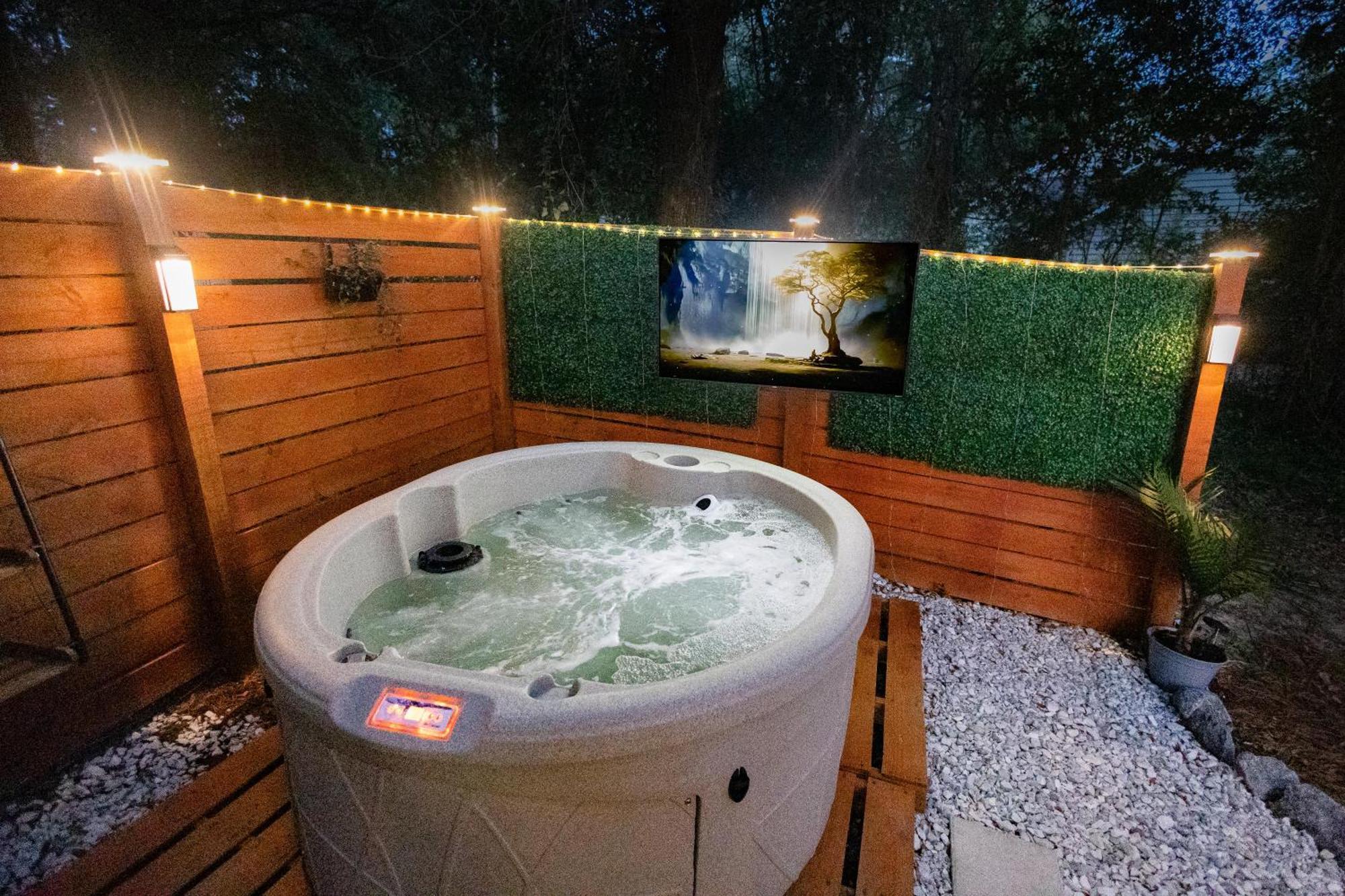 Serene Life Retreat Чипли Экстерьер фото